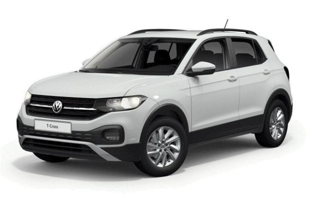 VW SUV T-Cross